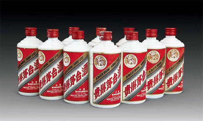 和舍镇茅台酒回收